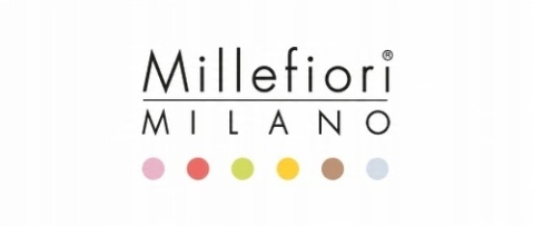 MILLEFIORI MILANO pałeczki uzupełniające do dyfuzora 500 ml - 12 szt