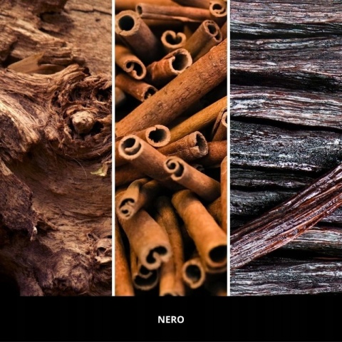 MM MILLEFIORI MILANO - Pałeczki zapachowe 500 ml NERO