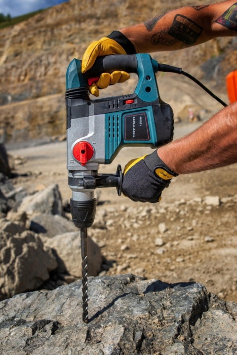 RĘKAWICE OCIEP. BRĄZ.-CZAR. L251210P, KARTA, "10", CE,LAHTI