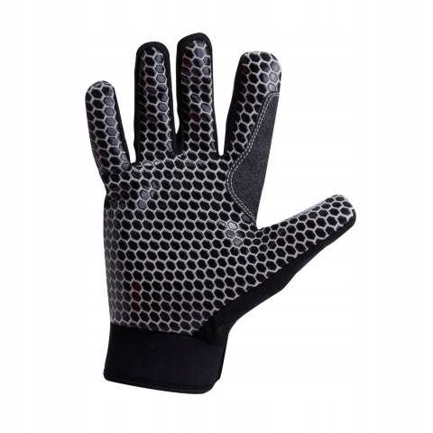 RĘKAWICE WAR. ANTYP. CZA-CZER. L281109P, KARTA, 9,CE,LAHTI