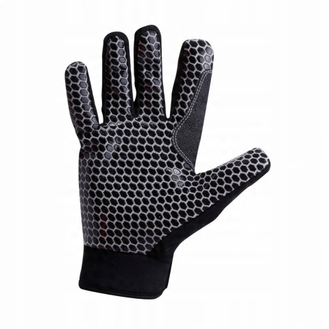 RĘKAWICE WAR. ANTYP. CZA-CZER. L281109P, KARTA, 9,CE,LAHTI