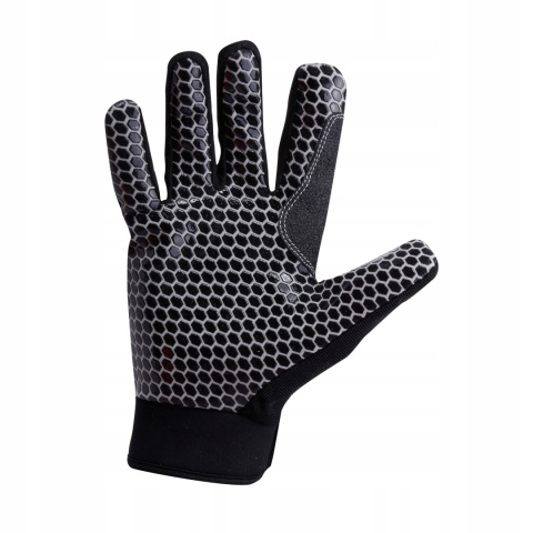 RĘKAWICE WAR. ANTYP. CZA-CZER. L281110P, KARTA,10,CE,LAHTI