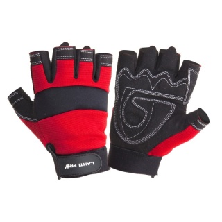 RĘKAWICE WARSZTATOWE BEZ PALCÓW "10" LAHTI