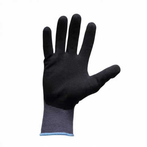 Rękawice nitrylowe Lahti L220611P