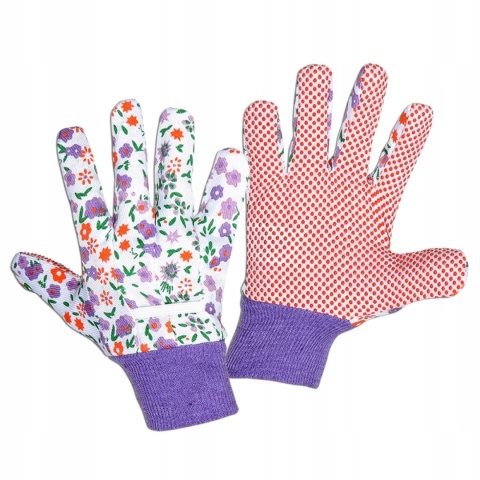 Rękawice ochronne ze skóry syntetycznej, kategoria 8