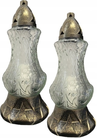 ZNICZ NA GROBY WSZYSTKICH ŚWIĘTYCH 167/ W