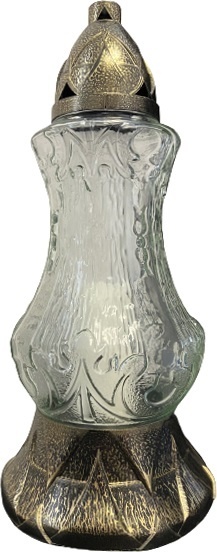 ZNICZ NA GROBY WSZYSTKICH ŚWIĘTYCH 167/ W