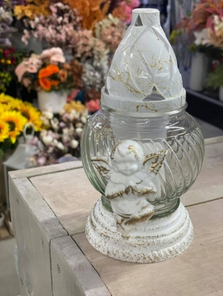 ZNICZ NA GROBY WSZYSTKICH ŚWIĘTYCH 187WN