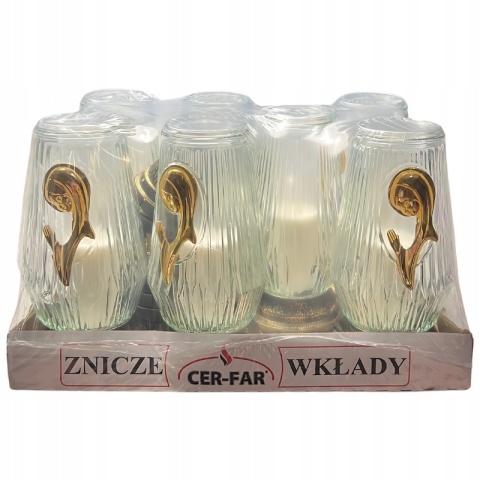 ZNICZ NA GROBY WSZYSTKICH ŚWIĘTYCH 220/W