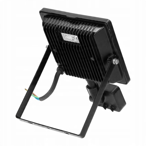 ALLED 30W Naświetlacz LED z PIR, 2300lm, IP44