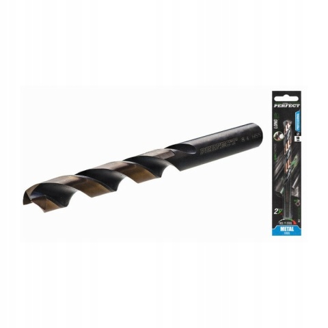 BLISTER - WIERTŁO DO METALU HSS 7.5 PERFECT (1szt) S-72114