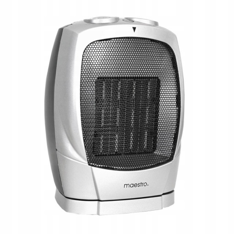 Farelka grzejnik elektryczny mały oscylacja 1500W