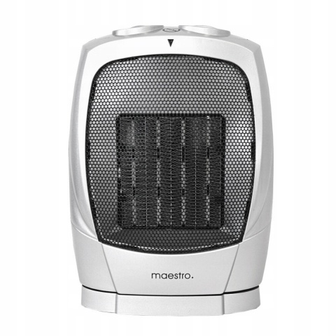 Farelka grzejnik elektryczny mały oscylacja 1500W