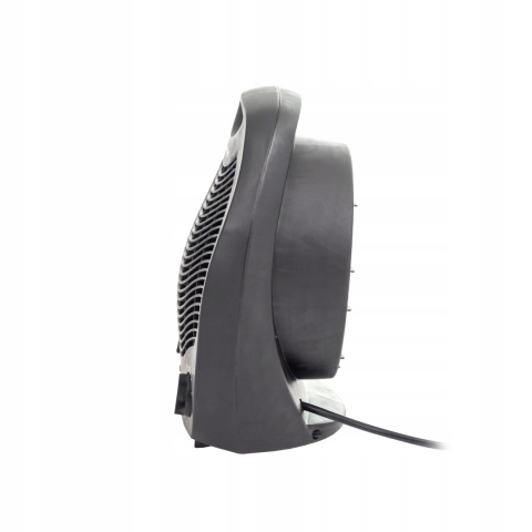 GRZEJNIK ELEKTRYCZNY HH-101B, KOLOR CZARNY