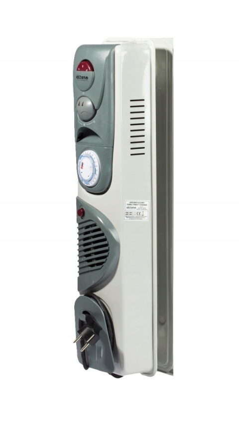 Grzejnik Olejowy Turbo z Timerem 11 Żeber VO0275