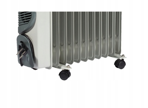 Grzejnik Olejowy Turbo z Timerem 11 Żeber VO0275