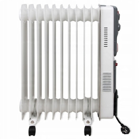 Grzejnik Olejowy Turbo z Timerem 11 Żeber VO0275