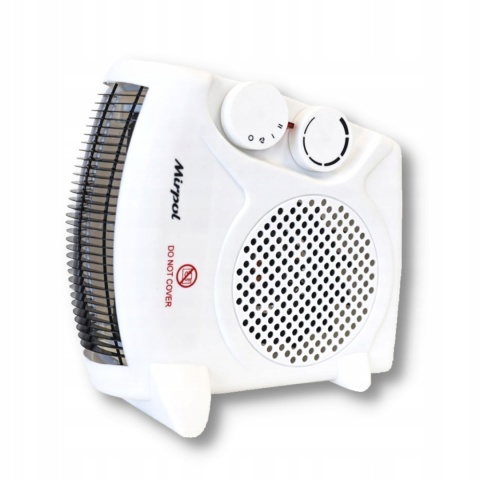 Grzejnik elektryczny termowentylator mały farelka