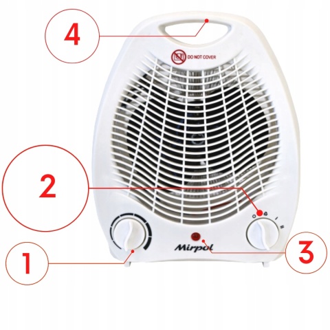 HH-101 GRZEJNIK ELEKTRYCZNY.