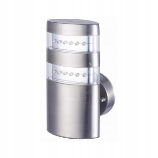 KINKIET OGRODOWY PROSTY MALTA VO0557