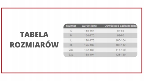 KURTKA OCIEPLANA Z KAPTUREM, CZARNA 3XL Lahti Pro
