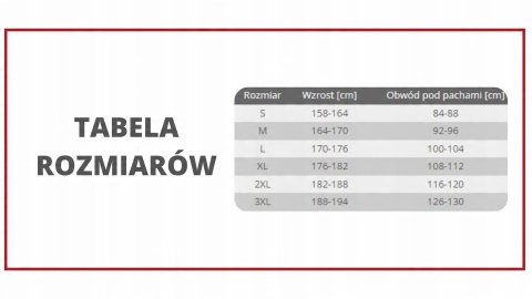 KURTKA OCIEPLANA Z KAPTUREM, CZARNA 3XL Lahti Pro
