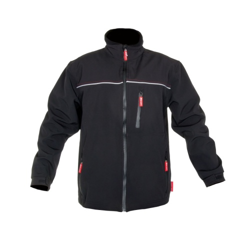 KURTKA SOFTSHELL, ROZM. S, CE, LAHTI PRO