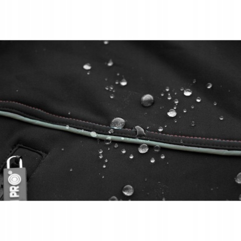 KURTKA SOFTSHELL, ROZM. S, CE, LAHTI PRO