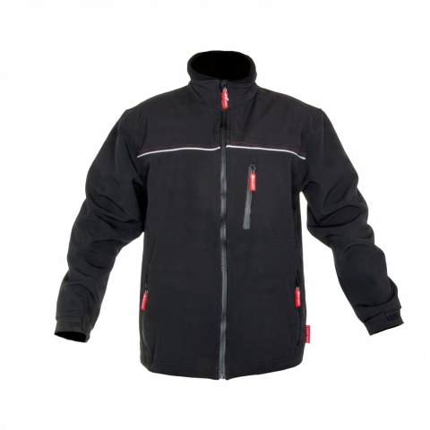 KURTKA SOFTSHELL, ROZM. S, CE, LAHTI PRO