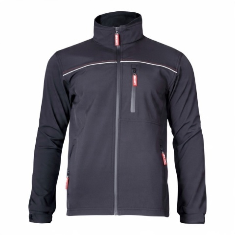 KURTKA SOFTSHELL, ROZM. S, CE, LAHTI PRO