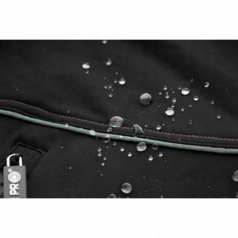 KURTKA SOFTSHELL, ROZM. S, CE, LAHTI PRO