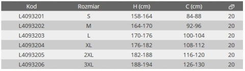 KURTKA SOFTSHELL Z KAPT. MORO ZIEL.-CZAR., "2XL", CE, LAHTI