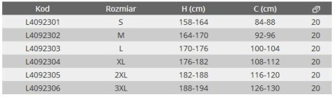 Kurtka Softshell z kapturem, rozmiar S - Lahti