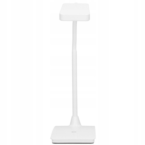 Lampa biurkowa AMET LED 6W, 3000K, f.ściem.czar / DL-8/W