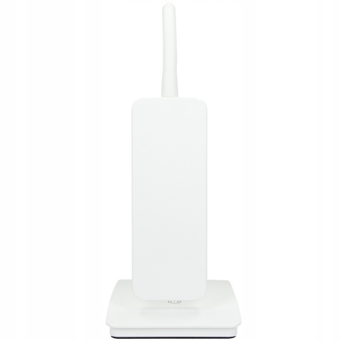 Lampa biurkowa AMET LED 6W, 3000K, f.ściem.czar / DL-8/W