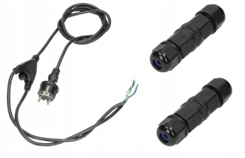 Naświetlacz LED, ALLED 50W 3700lm, IP65, 4000K