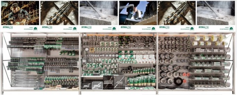 STALCO WIERTŁO SDS-plus 10*260 PERFECT S-71104