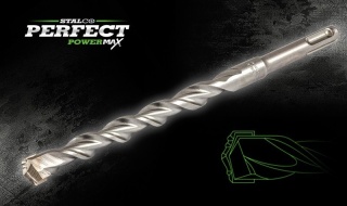 STALCO WIERTŁO SDS-plus 4*160 PERFECT S-71042