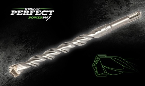 STALCO WIERTŁO SDS-plus 4*160 PERFECT S-71042