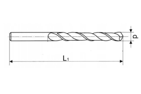 STALCO WIERTŁO SDS-plus v3 5.5*110 PERFECT S-71055