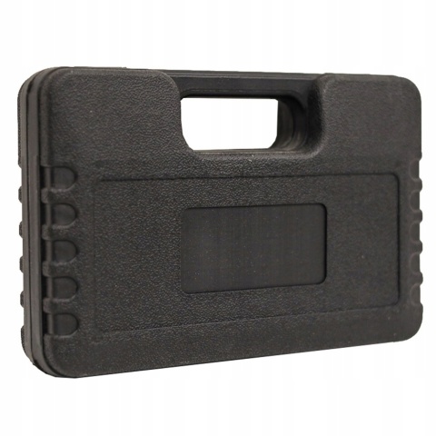 Zestaw wierteł bitów i nasadek 50 el. FASTER TOOLS