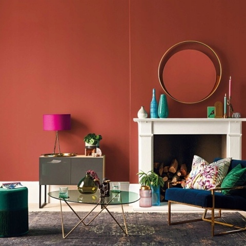 AKZO DZ EC+PRZETARCIA TEST Etno Czerwony0,03L