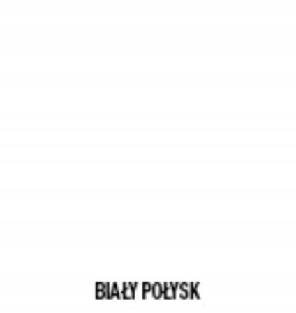 ALTAX Farba do drewna / mdf / laminat 400 ML BIAŁY POŁYSK