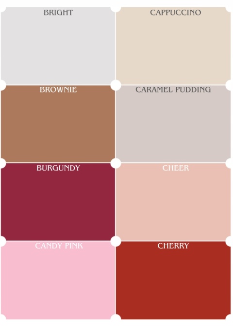 BECKERS Designer Colour farba do ścian i sufitów TESTER kolor BRIGHT 50mL