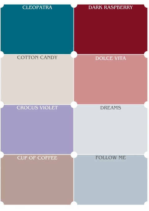 BECKERS Designer Colour farba do ścian i sufitów TESTER kolor BRIGHT 50mL