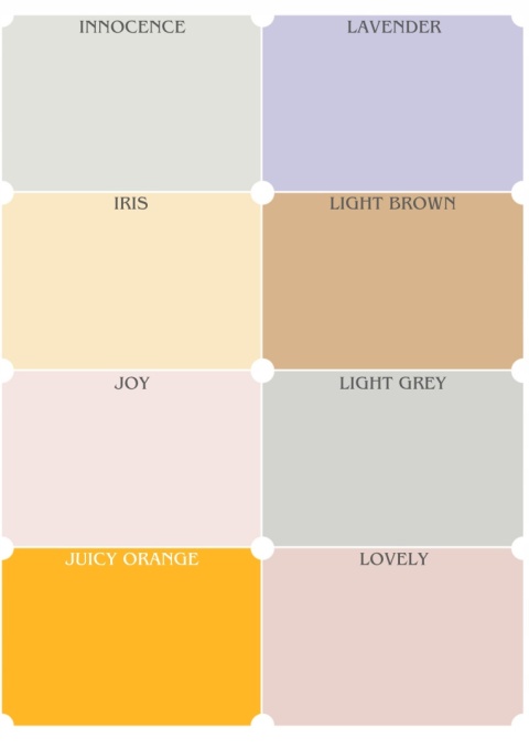 BECKERS Designer Colour farba do ścian i sufitów TESTER kolor BRIGHT 50mL