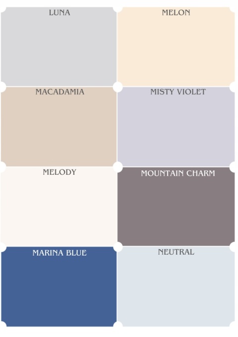 BECKERS Designer Colour farba do ścian i sufitów TESTER kolor BRIGHT 50mL