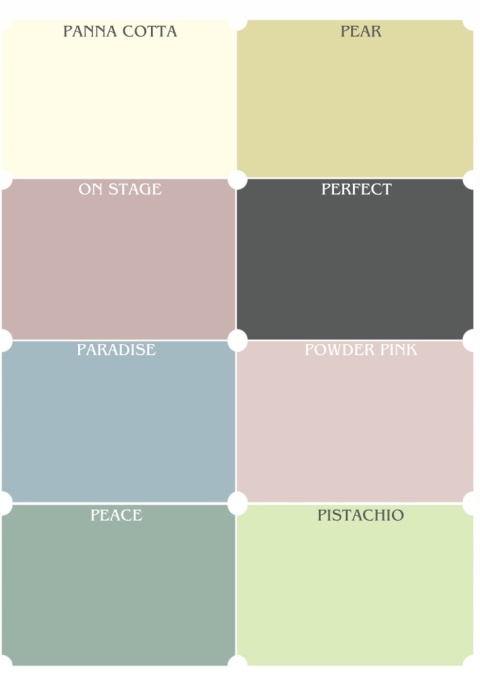 BECKERS Designer Colour farba do ścian i sufitów TESTER kolor BRIGHT 50mL