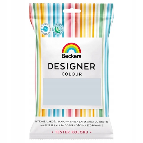 BECKERS Designer Colour farba do ścian i sufitów TESTER kolor DREAMS 50mL