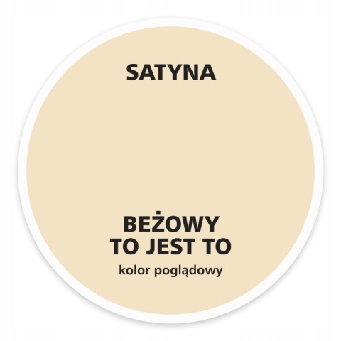 DEKORAL farba odporna na wilgotność do kuchni łazienki kolor MORELOWY 2,5L